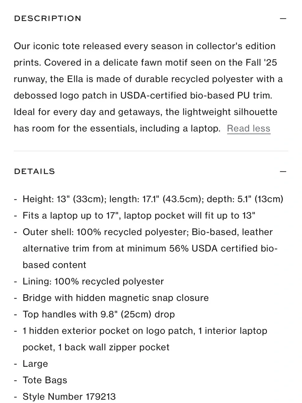 Tory Burch Brown and Beige Printed Ella Tote
